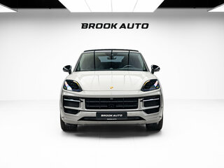 2025 Porsche Cayenne GTS Coupé III Рестайлинг, серый, 20290000 рублей, вид 2
