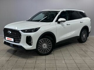 2024 Chery Tiggo 9 I, белый, 3400000 рублей, вид 1