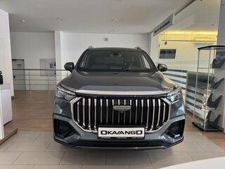 2026 Geely Okavango I Рестайлинг, серый, 4085990 рублей, вид 2