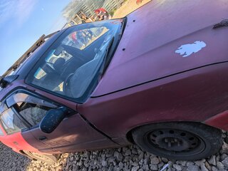 1995 Toyota Sprinter Carib III, чёрный, 190000 рублей, вид 4