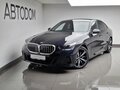 2025 BMW 5 серии 530e VIII (G60/G61/G68), чёрный