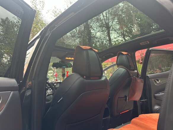 2018 Nissan Qashqai II, чёрный, 2500000 рублей - вид 23