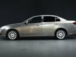 2009 Chevrolet Epica V250 Рестайлинг, серый, 549000 рублей, вид 4
