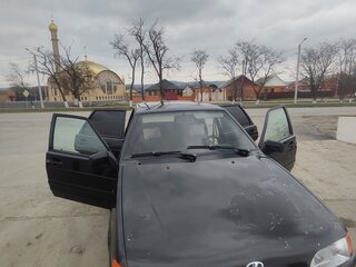 2010 Lada (ВАЗ) 2114, синий, 230000 рублей, вид 5