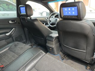 2008 Ford Mondeo IV, чёрный, 480000 рублей, вид 1