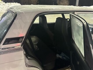 2003 Lada (ВАЗ) 2107, белый, 70000 рублей, вид 5