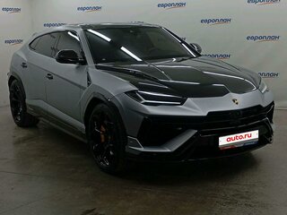2023 Lamborghini Urus Performante I Рестайлинг, серый, 31741000 рублей, вид 2