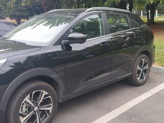 2022 JAC JS6, чёрный, 2200000 рублей, вид 2