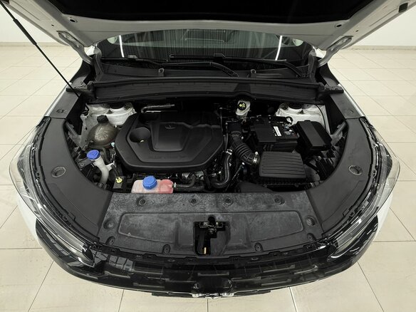 2024 Changan CS55 Plus II, белый, 1800000 рублей - вид 7