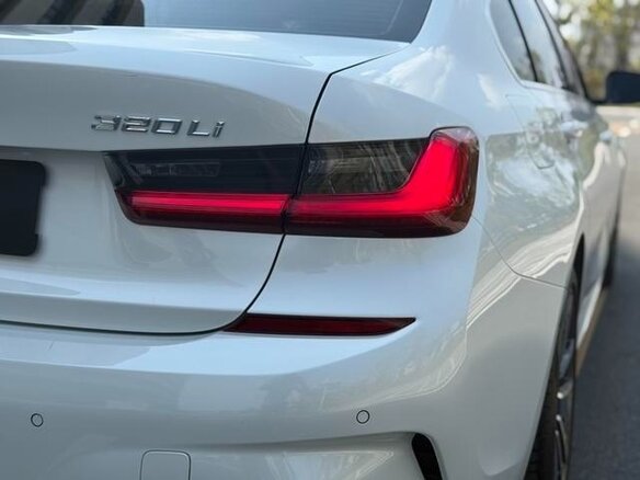 2021 BMW 3 серии Long 320Li VII (G2x), белый, 2700000 рублей - вид 6