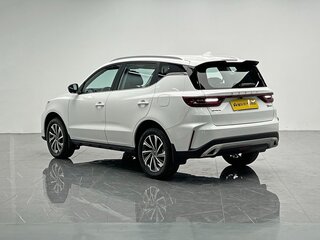2023 Geely Vision X6 Pro, белый, 1251605 рублей, вид 5