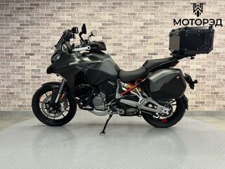 2021 Ducati Multistrada V4, серый, 2230000 рублей, вид 2