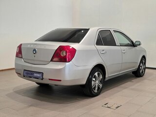 2013 Geely MK I Рестайлинг, серебристый, 270000 рублей, вид 5