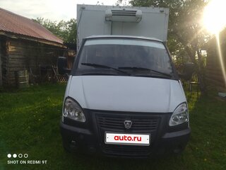 2012 ГАЗ ГАЗель (3302), белый, 760000 рублей, вид 1