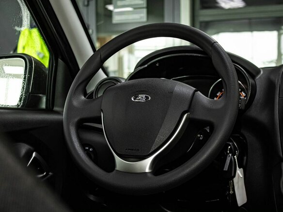 2026 Lada (ВАЗ) Granta I Рестайлинг, коричневый - вид 16