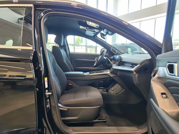2026 Haval F7 II, чёрный, 2999000 рублей - вид 14