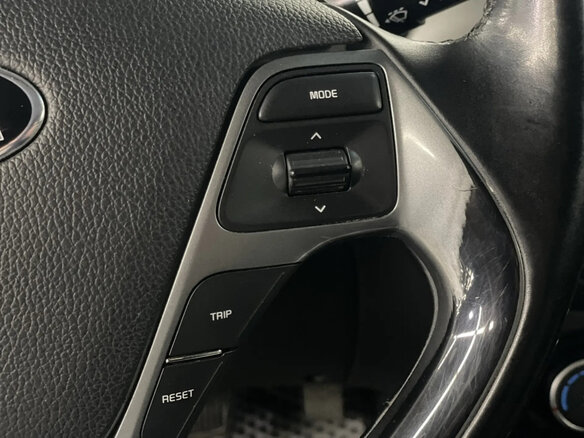 2015 Kia Rio III Рестайлинг, серебристый, 1000000 рублей - вид 11