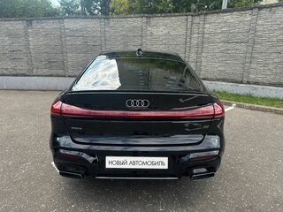 2026 Audi A5 L Sportback III (B10), чёрный, 6200000 рублей, вид 4