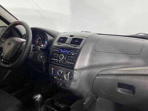 2022 Lada (ВАЗ) Granta Drive Active I Рестайлинг, коричневый, 780000 рублей - вид 19
