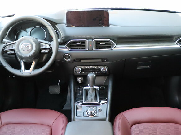 2026 Mazda CX-5 II Рестайлинг, серый, 4250000 рублей - вид 28