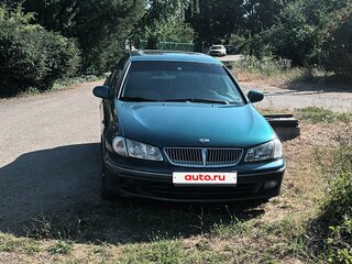 2000 Nissan Sunny N16, синий, 370000 рублей, вид 1