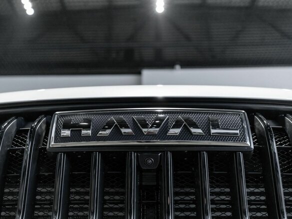 2026 Haval Jolion I Рестайлинг 2, белый - вид 27