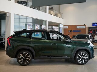 2026 Geely Atlas II, зелёный, 4229990 рублей, вид 5