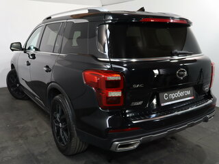 2020 GAC GS8 I, чёрный, 2099000 рублей, вид 4