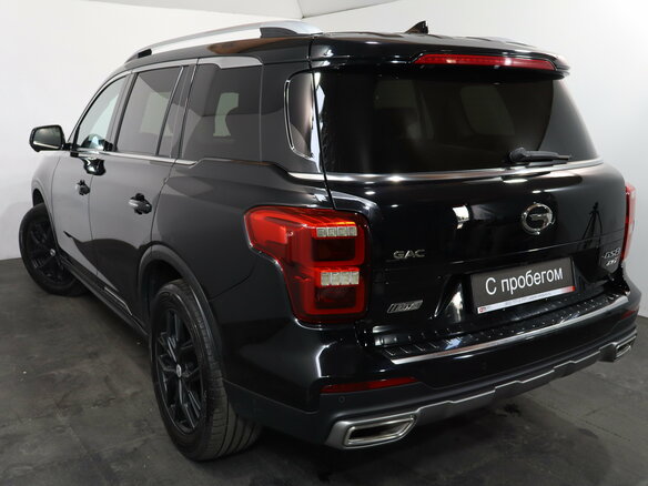 2020 GAC GS8 I, чёрный, 2099000 рублей - вид 3