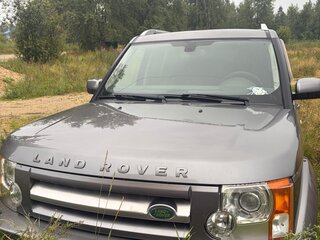 2009 Land Rover Discovery III, серый, 1050000 рублей, вид 1