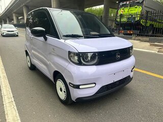 2024 Chery QQ Ice Cream I Рестайлинг, фиолетовый, 850000 рублей, вид 3