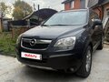 2008 Opel Antara I, серый - вид 1