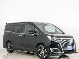 2021 Toyota Esquire I Рестайлинг, чёрный, 3089000 рублей, вид 1