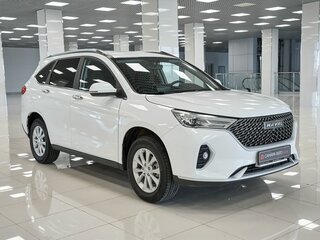 2023 Haval M6 II, белый, 1629000 рублей, вид 3