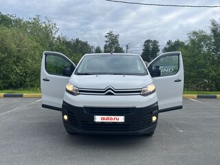 2018 Citroen Jumpy III, белый, 2200000 рублей, вид 1