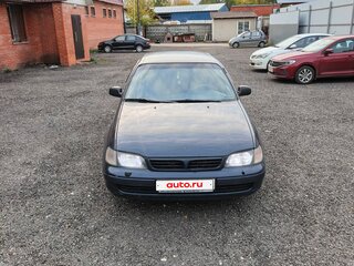 1996 Toyota Carina E, синий, 300000 рублей, вид 1