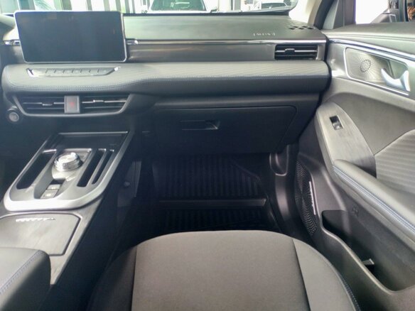 2026 Haval Jolion I Рестайлинг, чёрный, 2649000 рублей - вид 17