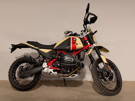 2025 BMW R 12 G/S, жёлтый, 2600000 рублей, вид 1