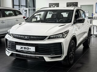 2026 Belgee X50+, белый, 2509990 рублей, вид 4