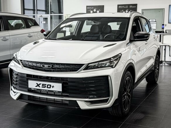 2026 Belgee X50+, белый, 2509990 рублей - вид 3