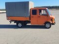 1992 Mercedes-Benz T1, оранжевый, 850000 рублей - вид 2