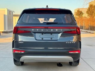 2023 Hyundai Custo I, серый, 3526777 рублей, вид 5