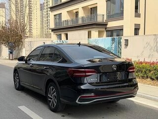 2023 Volkswagen Lavida III Рестайлинг, чёрный, 1130000 рублей, вид 3