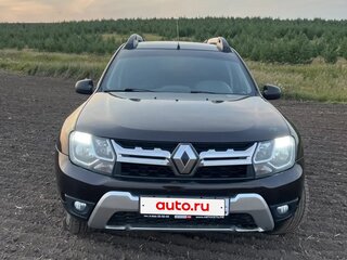 2018 Renault Duster I Рестайлинг, коричневый, 1250000 рублей, вид 1