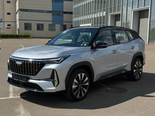 2026 Geely Atlas II, белый, 3250000 рублей, вид 3