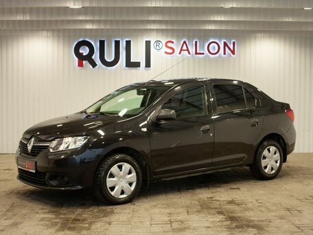 Renault Logan II