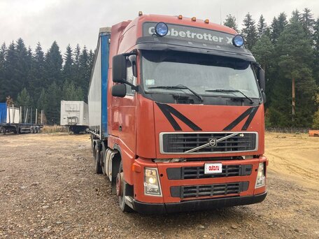 2003 Volvo FH, красный, 1500000 рублей, вид 1