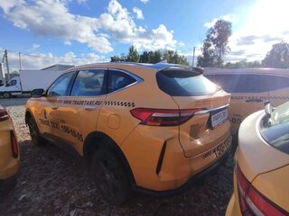 2024 Haval F7 I Рестайлинг, белый, 1213650 рублей, вид 4