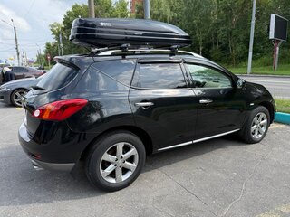 2012 Nissan Murano II (Z51) Рестайлинг 2, чёрный, 1390000 рублей, вид 5