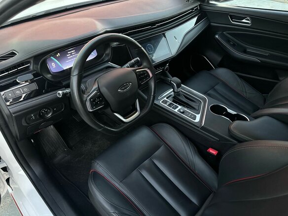 2023 Omoda S5, белый, 1150000 рублей - вид 6